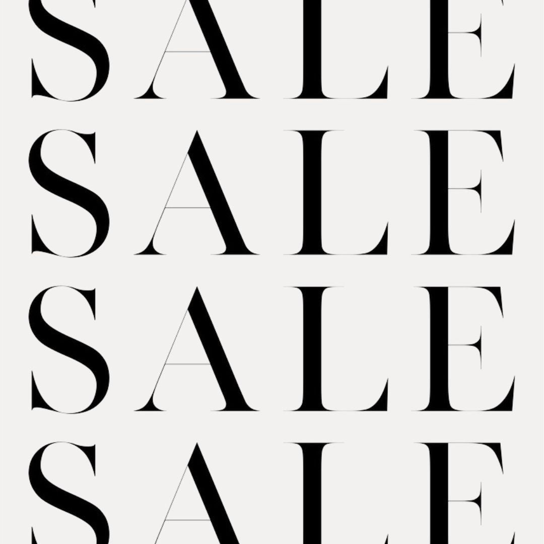 SALE