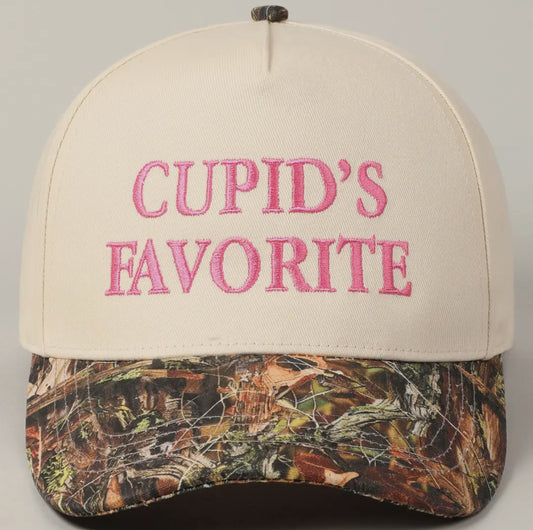 Cupid’s Favorite Cap